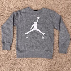 Boys Jordan Sweater